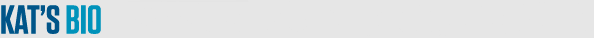 Kat's Bio