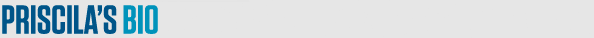 Priscila's Bio