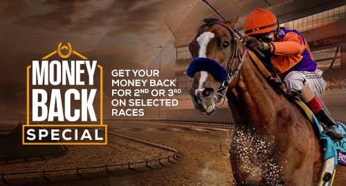 Racebook Promotion