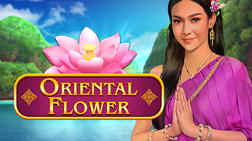 Oriental Flower