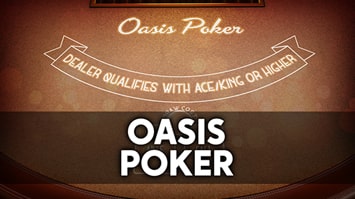 Oasis Poker