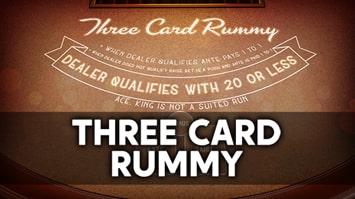 Three Card Rummy