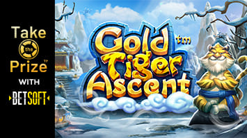 Gold Tiger Ascent