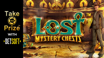Lost Mystery Chests