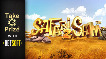 Safari Sam 2
