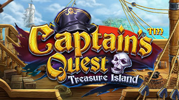 Captain's Quest: Treasure Island