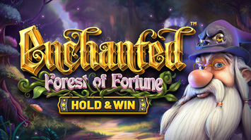 Enchanted: Forest Of Fortune - Hold & Win