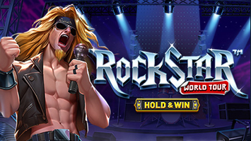 Rockstar: World Tour - Hold & Win