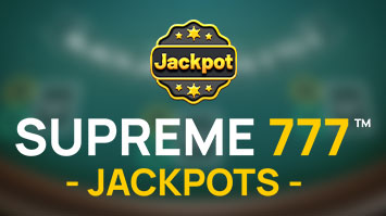 Supreme 777 - Jackpots