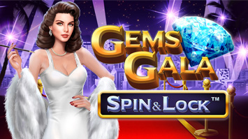 Gems Gala Spin And Lock
