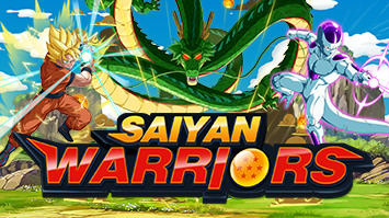 Saiyan Warriors