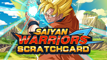 Saiyan Warriors