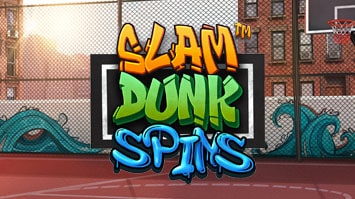 Slam Dunk Spins