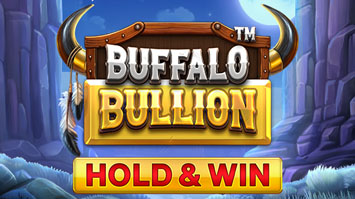 Buffalo Bullion - Hold & Win