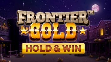 Frontier Gold - Hold & Win