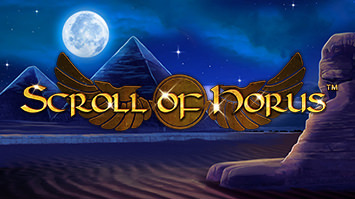 Scroll Of Horus