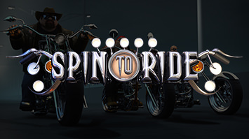Spin To Ride