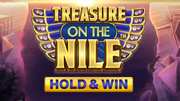 Treasure on the Nile - Hold & Win