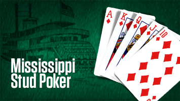 Mississippi Stud Poker