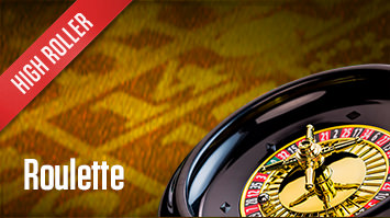 Roulette High Roller