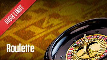 Roulette High Limit