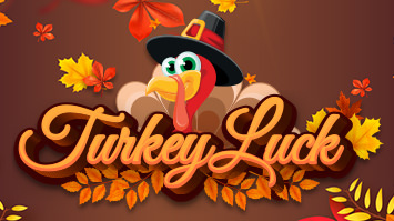5-Reel Turkey Luck Slots