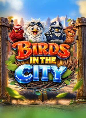 Birds in the City