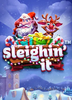 Sleighin' It