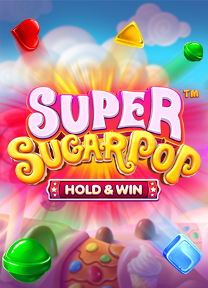 Super Sugar Pop - Hold & Win