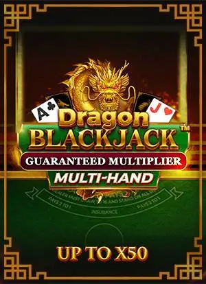Dragon Blackjack GM Multihand
