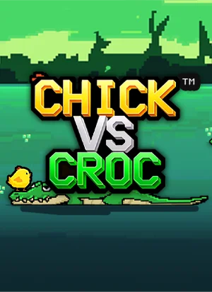 Chick vs Croc