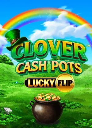 Clover Cash Pots