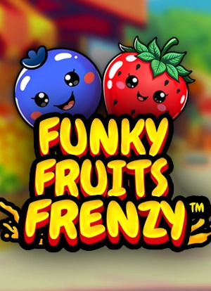 Funky Fruits Frenzy