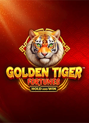 Golden Tiger Fortunes Hold and Win