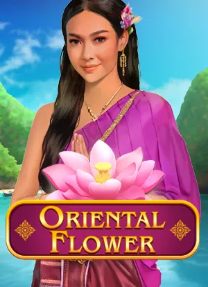 Oriental Flower