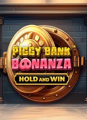 Piggy Bank Bonanza Hold and Win