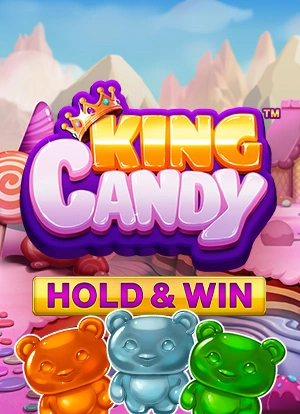 King Candy - Hold & Win