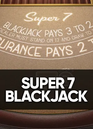 Super 7 Blackjack