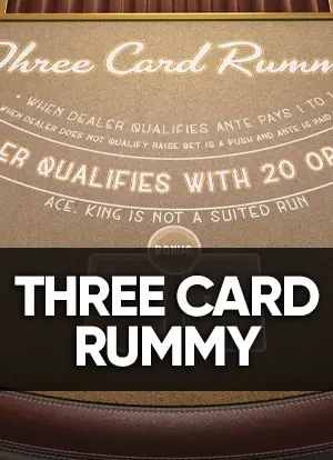 Three Card Rummy