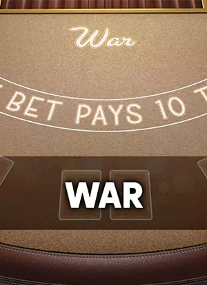 War