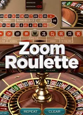 Zoom Roulette