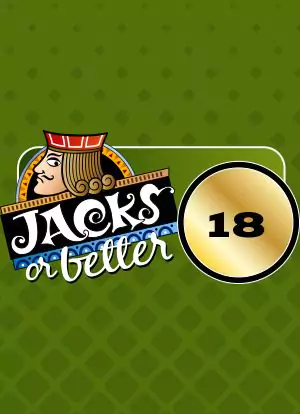 Jacks Or Better (18 Lines)