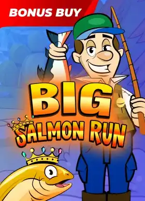 Big Salmon Run