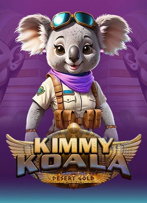 Kimmy Koala