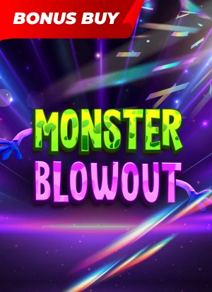 Monsters Blowout