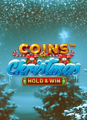 Coins Of Christmas - Hold & Win