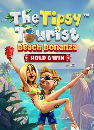 The Tipsy Tourist: Beach Bonanza - Hold & Win