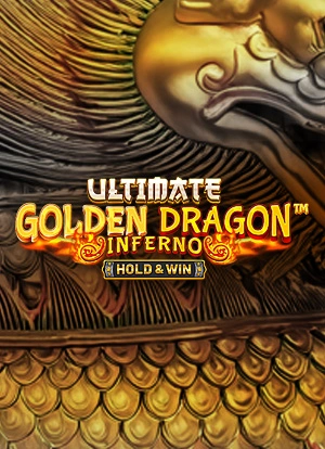 Ultimate Golden Dragon Inferno - Hold & Win