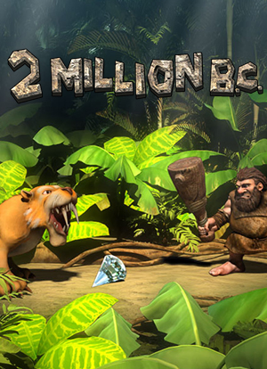 2 Million B.C.