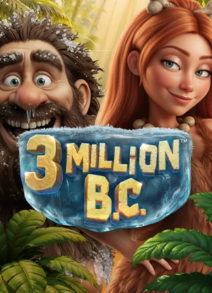 3 Million B.C.